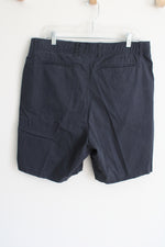 Architect ActiveFlex Deck Navy Blue Short | 36