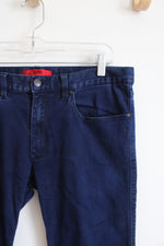 Hugo Dark Wash Jeans | 34X32