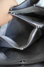 Kate Spade Gray Dumpling Satchel Bag