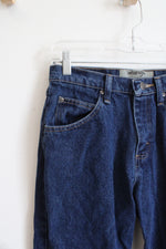 Wrangler Authentics Dark Wash Jeans | 28X30