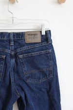 Wrangler Authentics Dark Wash Jeans | 28X30