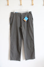 NEW Columbia Gray ROC Pants | 34X30