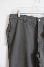 NEW Columbia Gray ROC Pants | 34X30