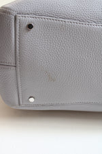 Kate Spade Gray Dumpling Satchel Bag