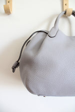 Kate Spade Gray Dumpling Satchel Bag