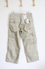 NEW Levi's Light Green Loose Straight Cargo Pants | 30X30