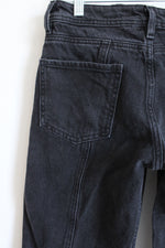 Divided Black Low Rise Flare Jeans | 2