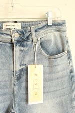 NEW Risen Jeans Light Wash Wide Leg Jeans | 31