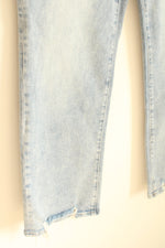 NEW Risen Jeans Light Wash Wide Leg Jeans | 31