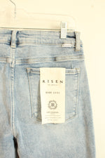 NEW Risen Jeans Light Wash Wide Leg Jeans | 31