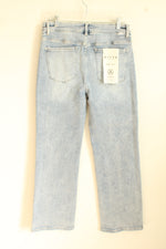 NEW Risen Jeans Light Wash Wide Leg Jeans | 31