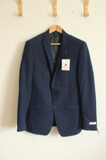 NEW Calvin Klein Navy Extreme Slim Fit Blazer | 42L