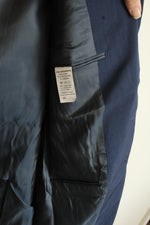 NEW Calvin Klein Navy Extreme Slim Fit Blazer | 42L