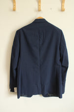 NEW Calvin Klein Navy Extreme Slim Fit Blazer | 42L