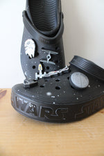 Crocs X Star Wars Off Court Black Clog | Size 12