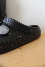 Crocs X Star Wars Off Court Black Clog | Size 12
