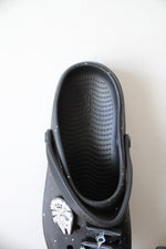 Crocs X Star Wars Off Court Black Clog | Size 12