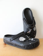 Crocs X Star Wars Off Court Black Clog | Size 12