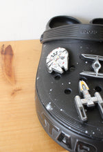 Crocs X Star Wars Off Court Black Clog | Size 12