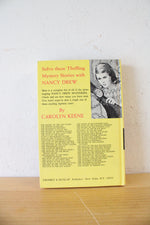 Nancy Drew Mystery Stories: The Quest Of The Missing Map By Carolyn Keene