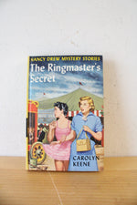 Nancy Drew Mystery Stories: The Ringmaster's Secret By Carolyn Keene