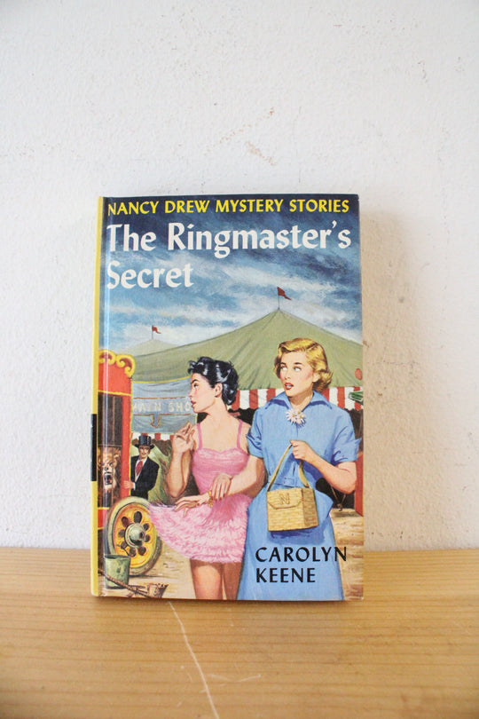 Nancy Drew Mystery Stories: The Ringmaster's Secret By Carolyn Keene