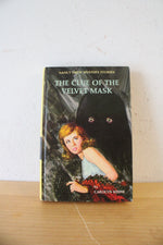 Nancy Drew Mystery Stories: The Clue Of The Velvet Mask By Carolyn Keene
