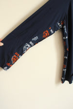 NEW NFL Navy Chicago Bears Sleepwear Hoodie | 2XL