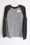 NEW Urban Pipeline The Awesomely Soft Ultimate Thermal Gray Shirt | L