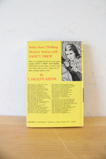 Nancy Drew Mystery Stories: The Clue In The Crumbling Wall By Carolyn Keene