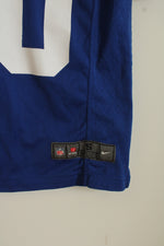 NFL New York Giants Number 10 Manning Royal Blue Jersey | 8
