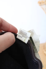 NEW Timberland Brown Leather Driving Gloves | M