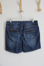 Ruff Hewn Jean Shorts | 4