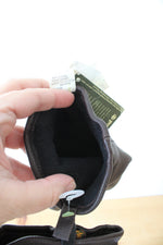 NEW Timberland Brown Leather Driving Gloves | M