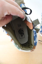 Vans Sk-8-Hi Reissue Cap Mixed Textile Sneakers | 8.5M/10W