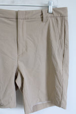 All In Motion Khaki Shorts | 32