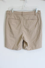 All In Motion Khaki Shorts | 32