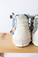 Vans Sk-8-Hi Reissue Cap Mixed Textile Sneakers | 8.5M/10W