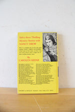 Nancy Drew Mystery Stories: Nancy's Mysterious Letter By Carolyn Keene