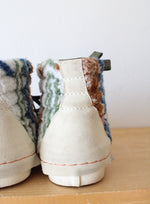 Vans Sk-8-Hi Reissue Cap Mixed Textile Sneakers | 8.5M/10W