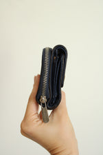 Michael Kors Navy Blue Wallet