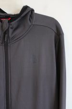 Gerry Gray Zip Up Jacket | XL