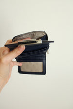 Michael Kors Navy Blue Wallet
