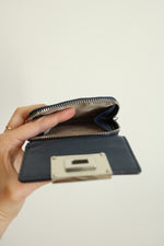 Michael Kors Navy Blue Wallet