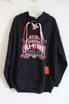 NEW Pennant CPIHL All Star Hersheypark Stadium January 2018 Black Hoodie | 2XL