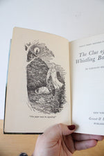 Nancy Drew Mystery Stories: The Clue Of The Whistling Bagpipes By Carolyn Keene