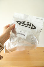 NEW Clear HJC HJ-17 Helmet Shield Replacement