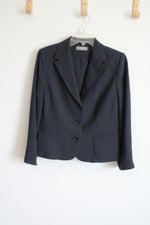 Carrows Marshel Minn. Gray Striped Blazer | 44S
