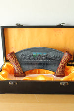 3D Resin Interpretation of Leonardo Da Vinci's "The Last Supper"