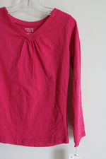 NEW French Toast Pink Long Sleeved Shirt | 6